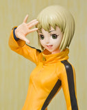 Bandai Tamashii figuarts ZERO Tiger & Bunny Huang Paorin PVC figure