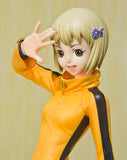 Bandai Tamashii figuarts ZERO Tiger & Bunny Huang Paorin PVC figure