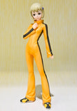 Bandai Tamashii figuarts ZERO Tiger & Bunny Huang Paorin PVC figure