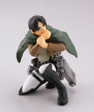 Kaiyodo Capsule One Attack on Titan Real Figure Collection (set of 5)