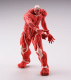 Kaiyodo Capsule One Attack on Titan Real Figure Collection (set of 5)