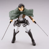 Kaiyodo Capsule One Attack on Titan Real Figure Collection (set of 5)