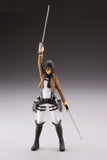 Kaiyodo Capsule One Attack on Titan Real Figure Collection (set of 5)