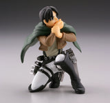 Kaiyodo Capsule One Attack on Titan Real Figure Collection (set of 5)