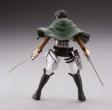 Kaiyodo Capsule One Attack on Titan Real Figure Collection (set of 5)