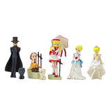 Bandai Tomorrow's Nadja DX 2 Ashita no Nadja Gashapon figure (set of 5)