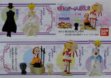 Bandai Tomorrow's Nadja DX 2 Ashita no Nadja Gashapon figure (set of 5)