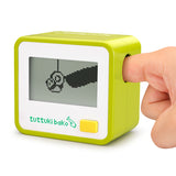Bandai Tuttuki Bako Finger control Electronic Games & alarm clock