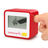 Bandai Tuttuki Bako Finger control Electronic Games & alarm clock