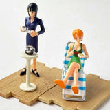 Megahouse One Piece Image Treasures Character trading figure (set of 6)