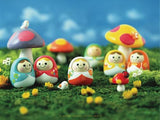 Bandai Fairy Unazukin Nodding Matryoshka Doll nesting electronic toy
