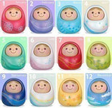 Bandai Fairy Unazukin Nodding Matryoshka Doll nesting electronic toy