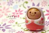 Bandai Fairy Unazukin Nodding Matryoshka Doll nesting electronic toy