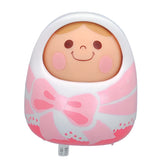 Bandai Fairy Unazukin Nodding Matryoshka Doll nesting electronic toy