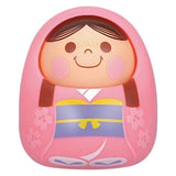 Bandai Fairy Unazukin Nodding Matryoshka Doll nesting electronic toy