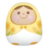 Bandai Fairy Unazukin Nodding Matryoshka Doll nesting electronic toy