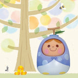 Bandai Fairy Unazukin Nodding Matryoshka Doll nesting electronic toy