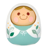 Bandai Fairy Unazukin Nodding Matryoshka Doll nesting electronic toy
