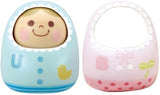 Bandai Fairy Unazukin Nodding Matryoshka Doll nesting electronic toy