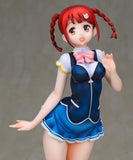 Kadokawa Valkyrie Drive Mermaid Tokonome Mamori 1/7 PVC figure