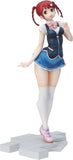 Kadokawa Valkyrie Drive Mermaid Tokonome Mamori 1/7 PVC figure