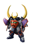 Megahouse Variable Action Mado King Granzort Musha Metal action figure