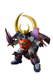 Megahouse Variable Action Mado King Granzort Musha Metal action figure