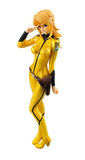 Megahouse Space Battleship Yamato 2199 Yuki Mori Salute Ver. 1/8 PVC figure - DREAM Playhouse