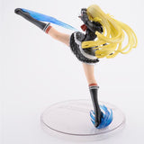 Hobby Japan Amakuni Queen's Gate Tekken 6 Lili 2P color ver. 1/8 PVC Figure-DREAM Playhouse