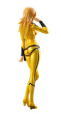 Megahouse Space Battleship Yamato 2199 Yuki Mori Salute Ver. 1/8 PVC figure - DREAM Playhouse