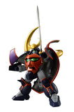 Megahouse Variable Action Mado King Granzort Musha Metal action figure