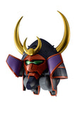 Megahouse Variable Action Mado King Granzort Musha Metal action figure