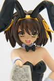 Wave Treasure figure Collection The Melancholy of Haruhi Suzumiya bunny girl Ver. 1/10 PVC figure - DREAM Playhouse