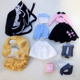 TAKARA Pinky Doodle Poodle Please Dress Set For Neo Blythe Doll - DREAM Playhouse