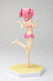 Wave Beach Queens Puella Magi Madoka Magica Kaname Madoka GA Graphic Special ver. 1/10 PVC figure - DREAM Playhouse