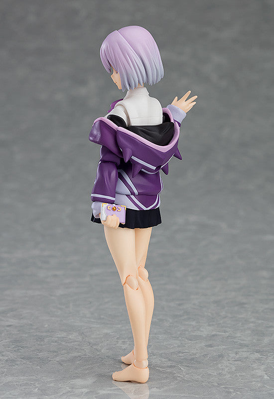 SSSS.Gridman - Shinjou Akane - Figma #460 (Max Factory) - Solaris Japan