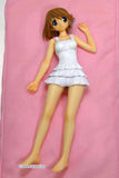 Wave Dream Tech To Heart 2 Komaki Manaka with bed 1/7 PVC figure-DREAM Playhouse