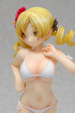 Wave Beach Queens Puella Magi Madoka Magica Mami Tomoe Special ver. 1/10 PVC figure - DREAM Playhouse