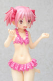 Wave Beach Queens Puella Magi Madoka Magica Kaname Madoka GA Graphic Special ver. 1/10 PVC figure - DREAM Playhouse