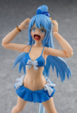 Max Factory figma EX-063 KonoSuba LEGEND OF CRIMSON Aqua Swimsuit Ver.