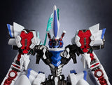 Good Smile HAGANE WORKS Deus Machina Demonbane action Figure