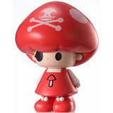 Organic TOMY Otona no Tameno Koeda Chan Project Dokukkino Red x white ver. Vinyl figure-DREAM Playhouse