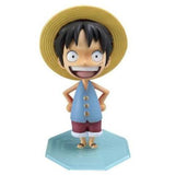 Megahouse Excellent Model One Piece POP Theater Straw Monkey D Luffy Memorial Ver. - DREAM Playhouse