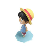 Megahouse Excellent Model One Piece POP Theater Straw Monkey D Luffy Memorial Ver. - DREAM Playhouse