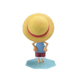 Megahouse Excellent Model One Piece POP Theater Straw Monkey D Luffy Memorial Ver. - DREAM Playhouse