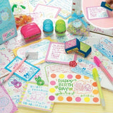 Bandai Tamagotchi Stamp Park Playset