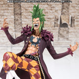 Bandai Premium Figuarts Zero One Piece Bartolomeo PVC figure