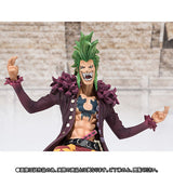 Bandai Premium Figuarts Zero One Piece Bartolomeo PVC figure