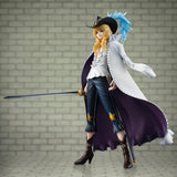 Megahouse Excellent Model Portrait Of Pirates POP One Piece Cavendish 1/8 figure