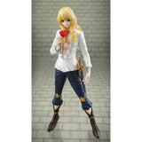 Megahouse Excellent Model Portrait Of Pirates POP One Piece Cavendish 1/8 figure